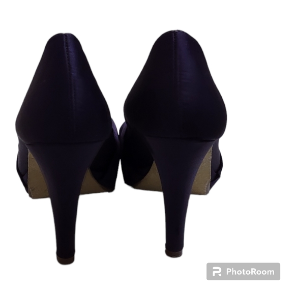 Michaelangelo Heels Size 7.5 M - Picture 5 of 8